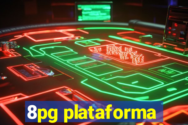 8pg plataforma